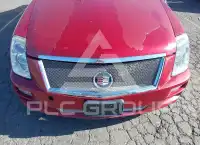 2009 Cadillac STS фото