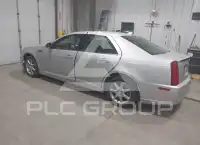 2009 Cadillac STS фото