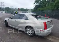 2009 Cadillac STS photo