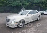 2009 Cadillac STS photo