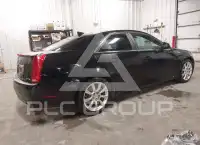 2009 Cadillac CTS photo
