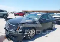 2009 Cadillac CTS фото