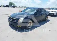 2009 Cadillac CTS фото