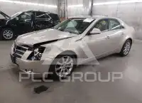 2009 Cadillac CTS фото