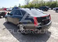 2009 Cadillac CTS photo