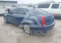 2009 Cadillac CTS фото
