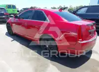2009 Cadillac CTS фото