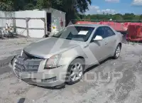 2009 Cadillac CTS фото