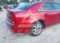 2009 Cadillac CTS фото