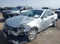 2009 Cadillac CTS photo