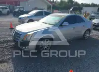 2009 Cadillac CTS фото