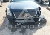 2009 Cadillac CTS фото