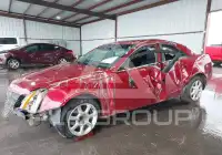 2009 Cadillac CTS фото