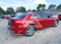 2009 Cadillac CTS фото