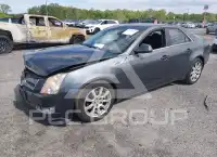 2009 Cadillac CTS фото