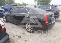 2009 Cadillac CTS фото
