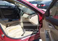 2009 Cadillac CTS фото