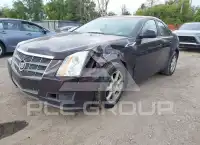 2009 Cadillac CTS photo