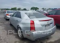 2009 Cadillac CTS фото