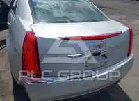 2009 Cadillac CTS фото