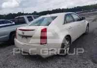 2009 Cadillac CTS фото