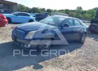 2009 Cadillac CTS фото