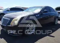 2009 Cadillac CTS фото
