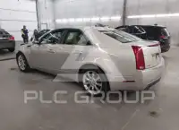 2009 Cadillac CTS фото