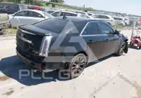 2009 Cadillac CTS фото