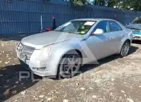 2009 Cadillac CTS photo