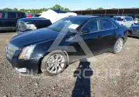 2009 Cadillac CTS фото