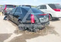2009 Cadillac CTS фото