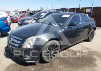 2009 Cadillac CTS фото