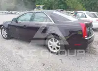 2009 Cadillac CTS photo