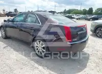 2009 Cadillac CTS фото