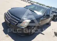 2009 Cadillac CTS фото