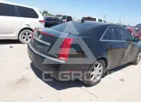 2009 Cadillac CTS фото