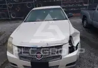 2009 Cadillac CTS фото