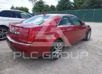 2009 Cadillac CTS фото