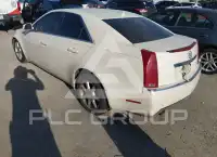2009 Cadillac CTS фото
