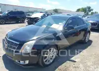 2009 Cadillac CTS фото