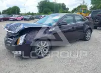 2009 Cadillac CTS фото