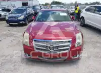 2009 Cadillac CTS фото