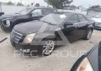 2009 Cadillac CTS фото