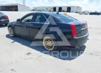 2009 Cadillac CTS фото