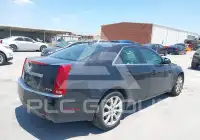 2009 Cadillac CTS фото