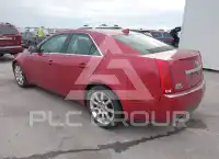 2009 Cadillac CTS фото