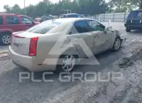 2009 Cadillac CTS фото