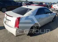 2009 Cadillac CTS фото