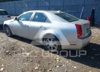2009 Cadillac CTS photo
